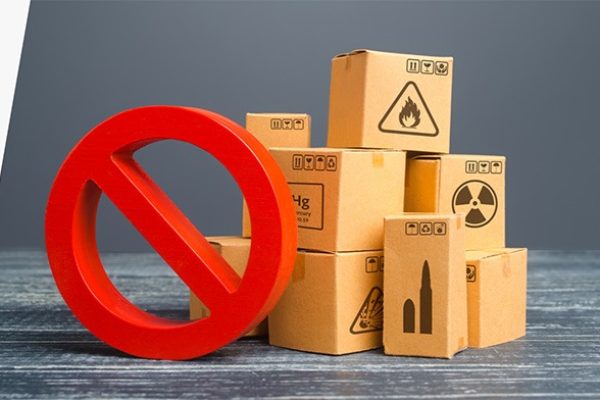 Mercancia Peligrosa Mercancia Peligrosa