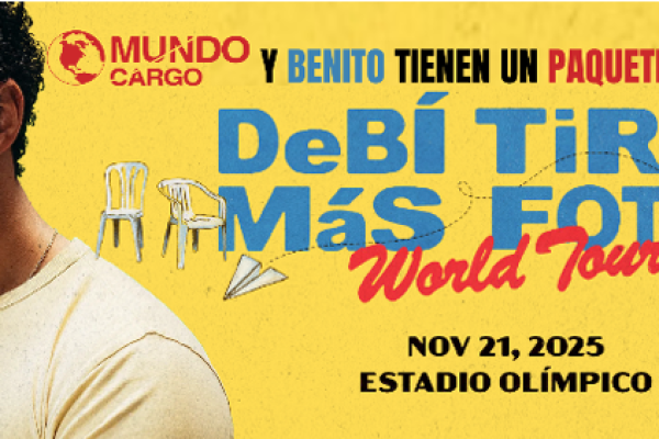 Concurso Bad Bunny Concurso Bad Bunny