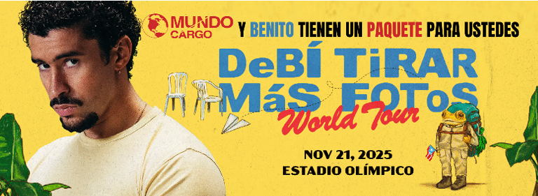 Concurso Bad Bunny Concurso Bad Bunny